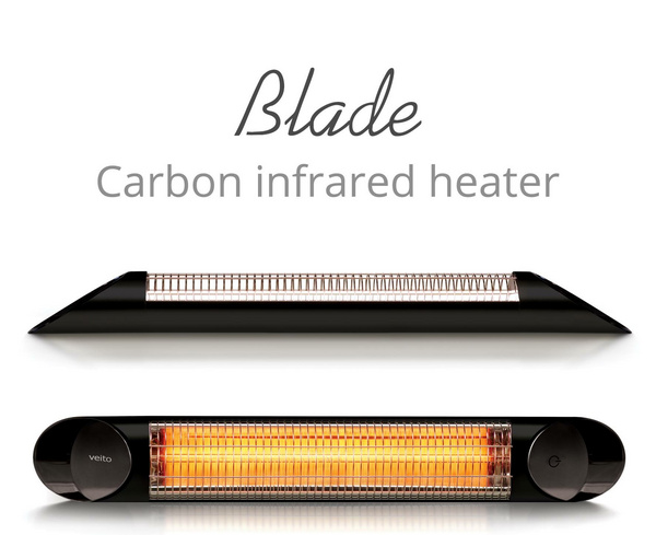 伟而特 红外取暖设备Blade S