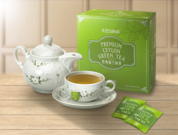 太古高端纯产源茶系列