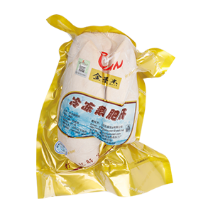 金圣杰法式鵝肝