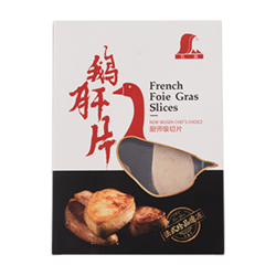 五森鵝肝原味切片200g