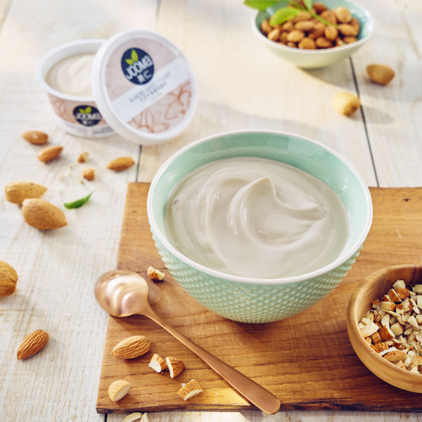 巴旦木基植物酸奶/Almond Based Yogurt