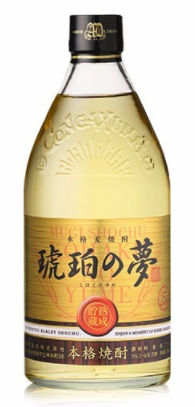 萨摩·琥珀之梦25% 720ml