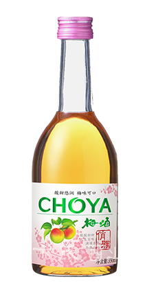 俏雅青梅酒350ml