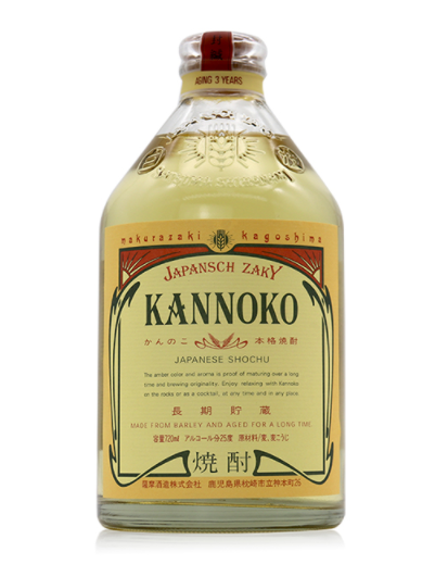 薩摩·KANNOKO神之河25% 720ML