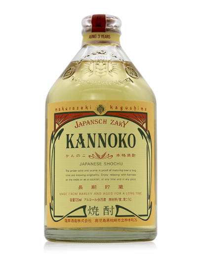 萨摩·KANNOKO神之河25% 720ML