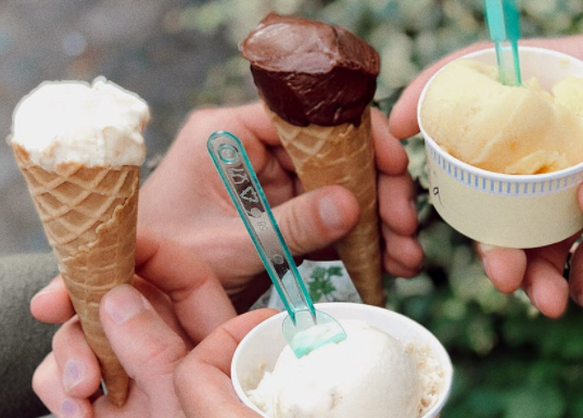 小型冰淇淋机品质该如何评估