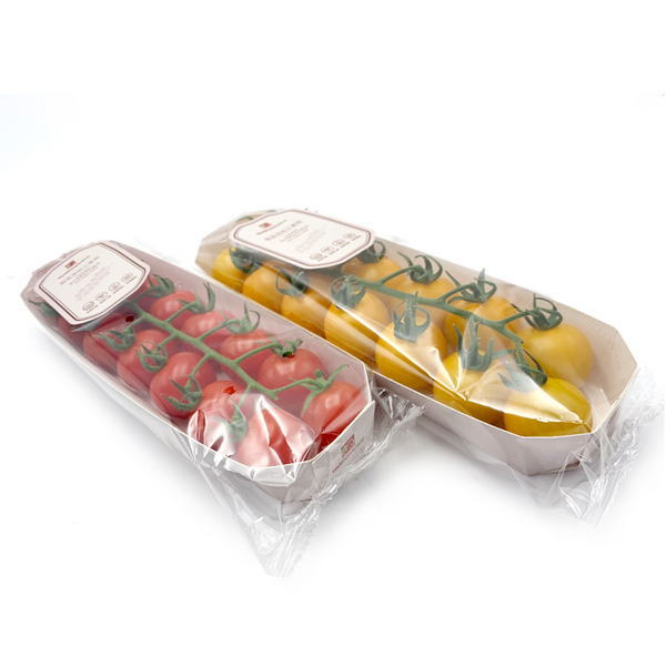 极星红黄串收小番茄