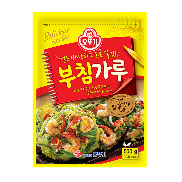 煎餅粉