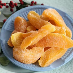 河北四方食品有限公司 黃桃干