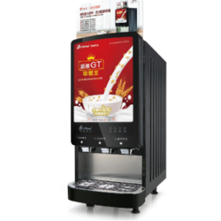 蓋雅GT 早餐王 豆?jié){速溶機