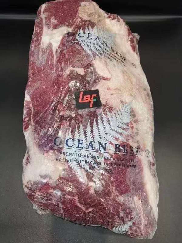 新西兰海景牛上脑