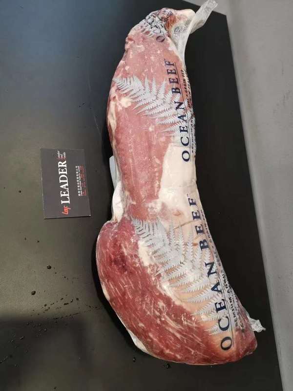 新西兰海景牛牛柳