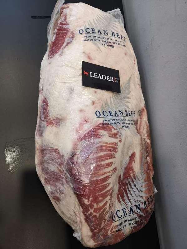 新西兰海景牛前胸肉