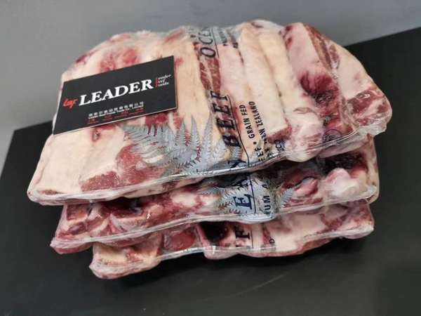 新西兰海景牛肋条