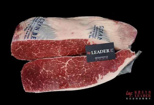 新西兰海景牛大米龙