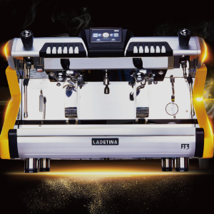 法拉利FT3意式半自动咖啡机