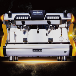 法拉利FT3意式半自动咖啡机