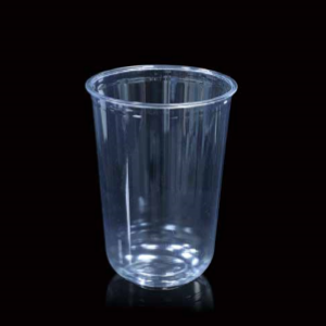 90口径U型PET杯