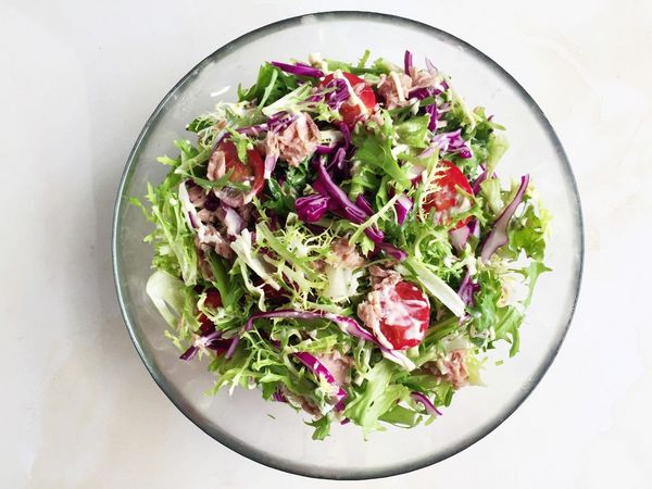 青青果萃  蔬菜沙拉