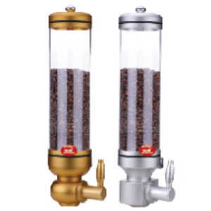 挂壁式咖啡储豆桶