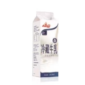 安佳冷藏牛乳 （高溫殺菌乳）