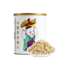 廣禧燕麥罐頭 