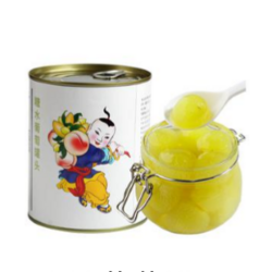 廣禧葡萄罐頭