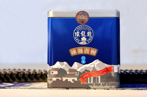 冰岛古树·白茶