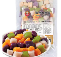 上海廣禧貿(mào)易有限公司 大芋圓