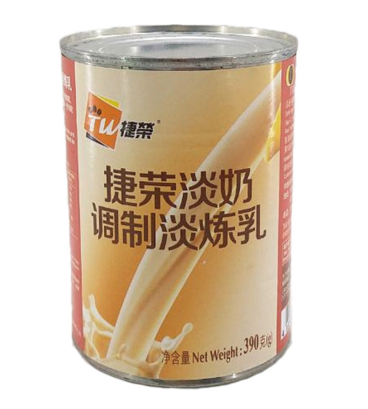东莞捷荣食品有限公司 淡奶油