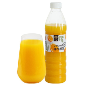 广禧冷冻柳橙汁