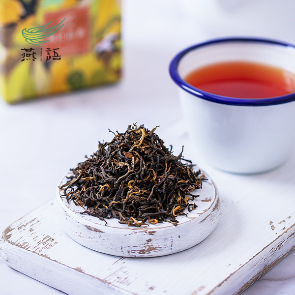 小方盒红茶