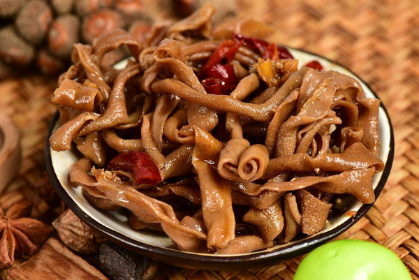 杭州品润食品有限公司  鸡肠