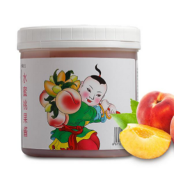 廣禧水蜜桃果醬