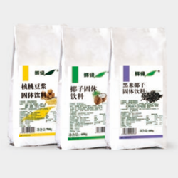 鮮綠果粉系列