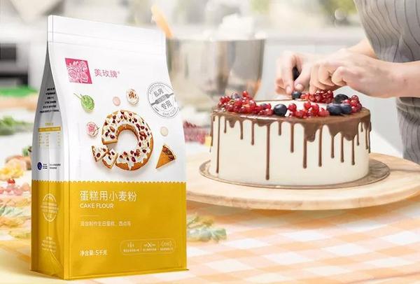 恒天然商贸（上海）有限公司 美玫蛋糕粉