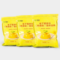 雞蛋布丁粉