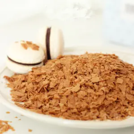 上海安得列朗晴食品贸易有限公司 可可百利薄脆碎饼干