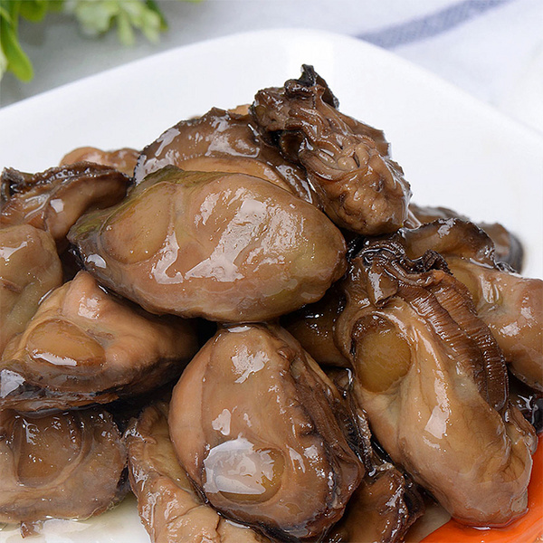 香辣烟熏牡蛎85g