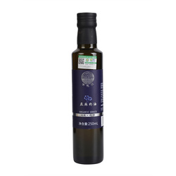 有機(jī)冷榨亞麻籽油250ML