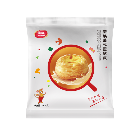 美焕葡式蛋挞皮