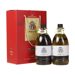 純正初榨橄欖油1.6L禮盒