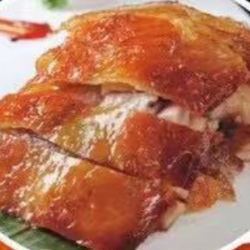 脆皮雞