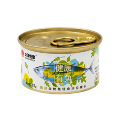 田园金枪鱼沙拉
