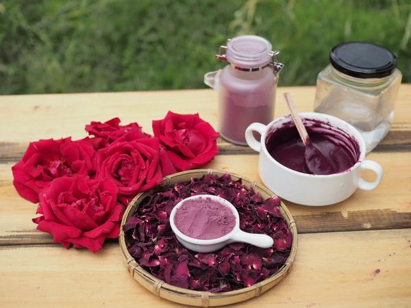 西安昌搏生物  玫瑰冻干粉