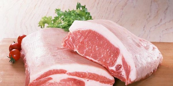 上海涵熠食品有限公司  猪肉