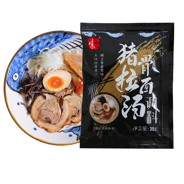 豬骨拉面湯調(diào)料