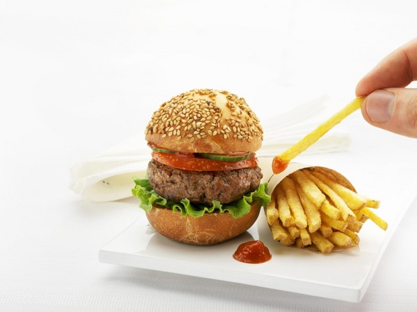 郑州汉堡湾食品有限公司  迷你汉堡