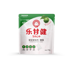 樂甘健餐桌調(diào)味料糖霜