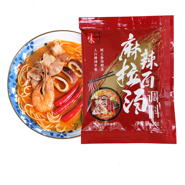 麻辣拉面湯調(diào)料